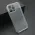 Futrola - maska SPARKLING za iPhone 15 Pro Max (6.7) providna (MS).