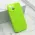Futrola - maska SUMMER COLOR za iPhone 15 (6.1) zelena (MS).