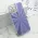 Futrola - maska SPARKLING SHINE za iPhone 12/12 Pro (6.1) plava (MS).