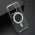 Futrola - maska STANDARD MagSafe za iPhone 16 Pro (6.3) providna (MS).