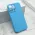 Futrola - maska SUMMER COLOR za iPhone 15 Pro Max (6.7) plava (MS).