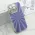 Futrola - maska SPARKLING SHINE za iPhone 15 Pro (6.1) plava (MS).