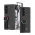 Futrola - maska STRAP CASE za Samsung Galaxy Z Fold 6 5G karbon crna (MS).