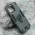 Futrola - maska Square Ring za iPhone 15 Pro Max (6.7) zelena (MS).