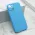 Futrola - maska SUMMER COLOR za iPhone 15 Plus (6.7) plava (MS).