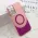 Futrola - maska SPECTRUM RINGS za Samsung A156 Galaxy A15 5G roze (MS).