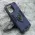 Futrola - maska Square Ring za iPhone 15 Pro Max (6.7) teget (MS).