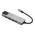 Hub Type-c na HDMI Type C 2xUSB3.0 LAN (5 u 1) (MS).