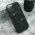 Futrola - maska TRUE COLOR MAGSAFE za iPhone 15 (6.1) crna (MS).