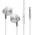 Slušalice handsfree slusalice OFIA univerzalne 3.5mm X-20 bele (MS).