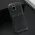 Futrola - maska Transparent CARD POCKET za iPhone 15 (6.1) siva (MS).