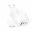 Kucni punjac Moxom MX-HC158 QC3.0 65W Type-C na Type-C beli (MS).