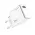 Kucni punjac Moxom MX-HC132 3A/18W Lightning beli (MS).