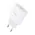 Kuciste punjaca Comicell Superior CO-DC55 Fast PD Type C 20W 3A belo (MS).
