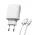 Kucni punjac Moxom MX-HC88 3A/18W lightning beli (MS).