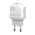 Kucni punjac LDNIO A2316C QC3.0 18W, PD 20W Type-C na Lightning beli (MS).