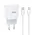 Kucni punjac Superior CO-DC55 Fast PD 20W 3A Type C na Lightning beli (MS).