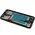 LCD ekran / displej za Huawei Mate 20 Lite + touchscreen + frame black (MS).