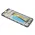 LCD ekran / displej za Samsung A025 Galaxy A02s + touchscreen + frame black (161mm-zuti flet) Full Original EU (GH81-20181A) (MS).