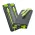 Power Bank prenosiva baterija Moxom MX-PB152 super brzi PD20W QC18W SCP22.5W 10000mAh 3A crni (MS).