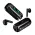 Bluetooth slusalice Airpods Moxom MX-TW24 crne (MS).