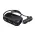 Produzni adapter za upaljac WT-D23 sa 3 rupe+2XUSB crni (MS).
