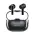 Bluetooth slusalice AWEI T52 crne (MS).