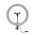 Selfie Ring Light portable MJ30 RGB colorful (MS).