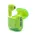 Bluetooth slusalice Airpods AIR32 zelene (MS).
