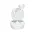 Bluetooth slusalice Superior Mission X ENC bele (MS).