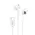 Slusalice Moxom MX-EP53 Type-C bele (MS).