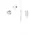 Slusalice Moxom LX-EP803 Type-C bele (MS).