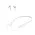 Bluetooth slusalice Moxom MX-WL74 bele (MS).