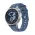 Smart Watch DT5 sivi (plava silikonska i braon kozna narukvica) (MS).