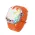 Smart watch 4G Network WATCH ULTRA sivi (narandzasta narukvica) (MS).