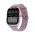 Smart Watch DT99 ljubicasti (silikonska narukvica) (MS).