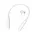 Bluetooth slusalice Moxom MX-WL73 bele (MS).