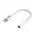 Adapter audio Moxom MX-AX17 iPhone Lightning na AUX 3.5mm (music only) (MS).