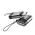 Adapter OTG Superior SU-A100 Type C USB sivi (MS).