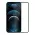 Zaštino staklo (glass) Nillkin za iPhone 12/12 Pro (6.1) crni PC Shatterorof (MS).