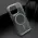 Futrola - maska AURA MagSafe za iPhone 14 Pro (6.1) siva (MS).