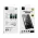 Zaštitna folija PREMIUM PRIVACY GLASS za iPhone 15/14 Pro (6.1) (MS).