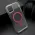 Futrola - maska AURA MagSafe za iPhone 11 (6.1) crvena (MS).