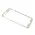 Frame za iPhone 8 Plus white (MS).