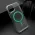 Futrola - maska AURA MagSafe za iPhone 13 (6.1) zelena (MS).