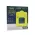 Folija za zastitu kamere GLASS ULTRA THIN za iPhone 15 Pro (6.1) crna (MS).