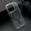 Futrola - maska AURA MagSafe za iPhone 16 Pro (6.3) crna (MS).