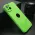Futrola - maska APPLE COLOR za iPhone 14 Plus (6.7) zelena (MS).