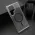 Futrola - maska AURA MagSafe za Samsung S928 Galaxy S24 Ultra 5G crna (MS).