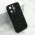 Futrola - maska 3D WALL za iPhone 14 Pro (6.1) crna (MS).